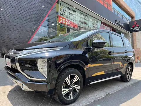 Mitsubishi Xpander 1.5L usado (2022) color Negro precio $273,000
