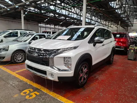 Mitsubishi Xpander 1.5L Limited usado (2023) color Blanco Perla financiado en mensualidades(enganche $79,800 mensualidades desde $7,200)