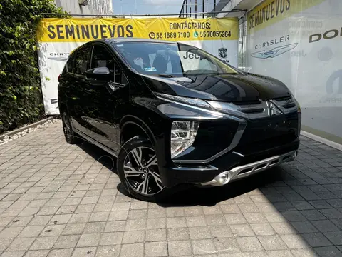 Mitsubishi Xpander 1.5L usado (2022) color Negro precio $298,000