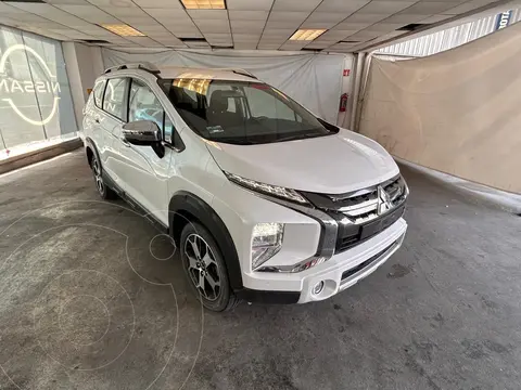 Mitsubishi Xpander 1.5L usado (2023) color Blanco precio $290,000