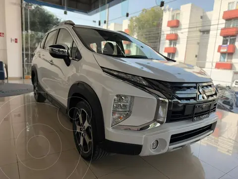 Mitsubishi Xpander 1.5L usado (2022) color Blanco precio $276,000