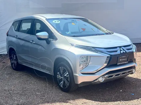 Mitsubishi Xpander 1.5L usado (2022) color plateado precio $309,000