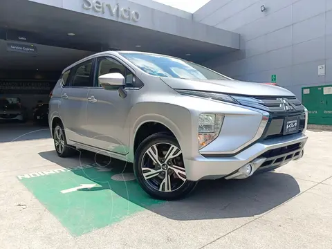 Mitsubishi Xpander 1.5L usado (2022) color plateado precio $275,000