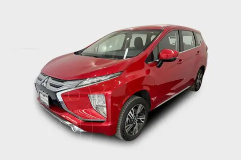 Mitsubishi Xpander 1.5L usado (2023) color Rojo precio $305,000