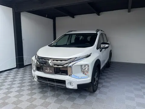 Mitsubishi Xpander 1.5L usado (2023) color Blanco precio $329,000