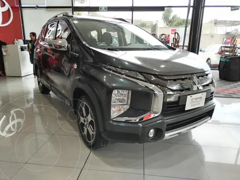 Mitsubishi Xpander 1.5L usado (2023) color Gris Oscuro financiado en mensualidades(enganche $124,982 mensualidades desde $5,369)