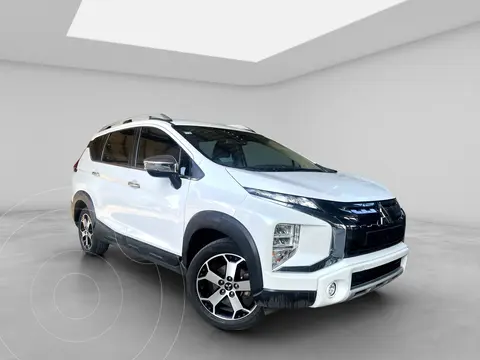 Mitsubishi Xpander 1.5L usado (2023) color Blanco precio $315,000