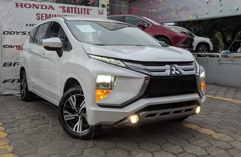 Mitsubishi Xpander 1.5L usado (2022) color Blanco precio $309,000