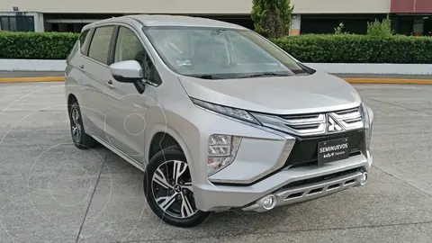 Mitsubishi Xpander 1.5L usado (2022) color plateado precio $279,800