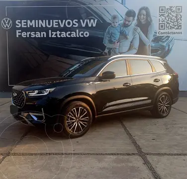 Mitsubishi Xpander 1.5L Limited usado (2022) color Negro financiado en mensualidades(enganche $700,000 mensualidades desde $9,900)