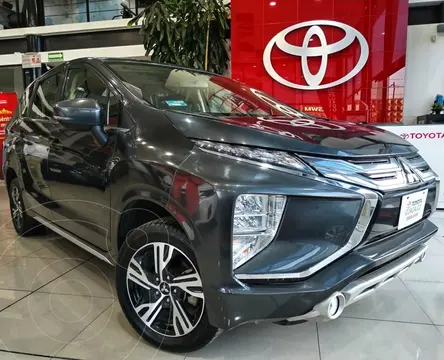 Mitsubishi Xpander 1.5L usado (2022) color Gris Oscuro financiado en mensualidades(enganche $119,130 mensualidades desde $5,118)