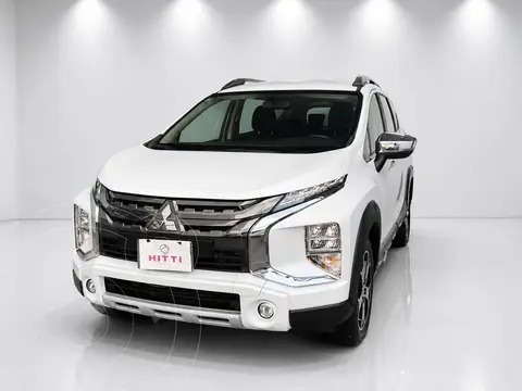 Mitsubishi Xpander 1.5L usado (2023) color Blanco precio $295,000