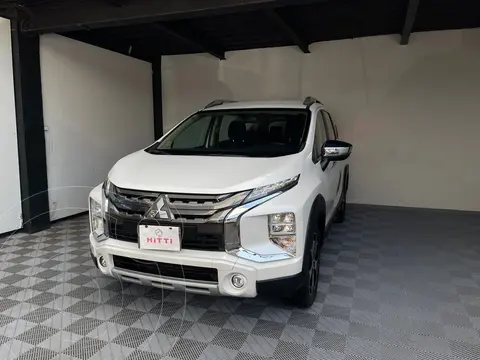 Mitsubishi Xpander 1.5L usado (2023) color Blanco precio $319,000
