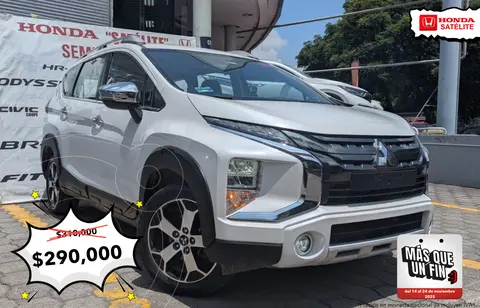 Mitsubishi Xpander 1.5L usado (2023) color Blanco precio $309,000