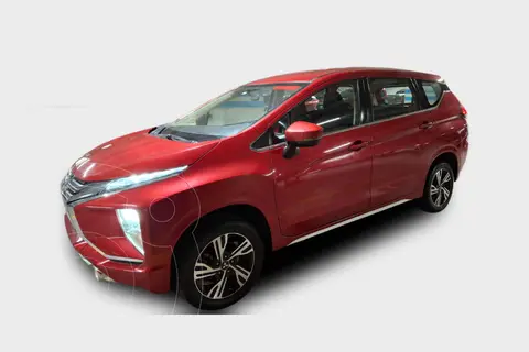 Mitsubishi Xpander 1.5L usado (2023) color Rojo precio $315,000