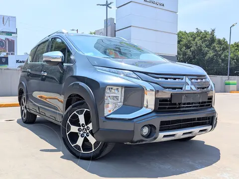 Mitsubishi Xpander 1.5L usado (2023) color Gris precio $290,000