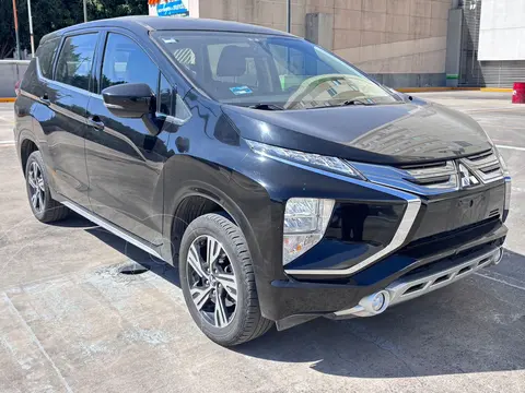 Mitsubishi Xpander 1.5L usado (2022) color Negro financiado en mensualidades(enganche $112,860 mensualidades desde $4,848)
