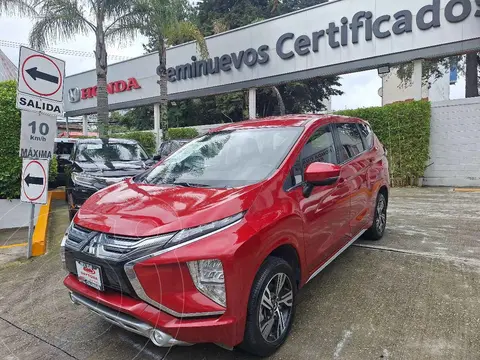 Mitsubishi Xpander 1.5L usado (2023) color Rojo precio $296,000