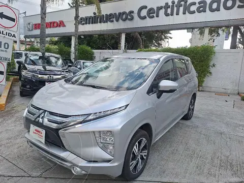 Mitsubishi Xpander 1.5L usado (2023) color Plata precio $296,000