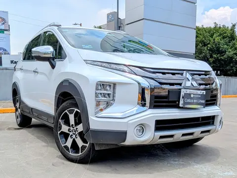 Mitsubishi Xpander 1.5L usado (2022) color Blanco precio $263,000