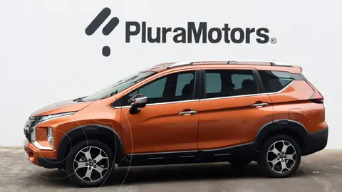 Mitsubishi Xpander 1.5L usado (2023) color Naranja financiado en mensualidades(enganche $78,100 mensualidades desde $6,654)