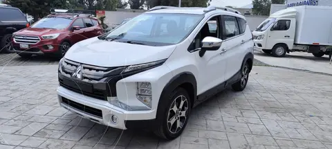 Mitsubishi Xpander 1.5L Limited usado (2023) color Blanco Perla precio $315,000