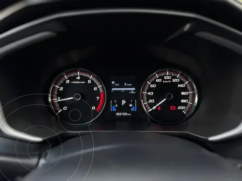Mitsubishi Xpander 1.5L usado (2023) color Blanco precio $285,000