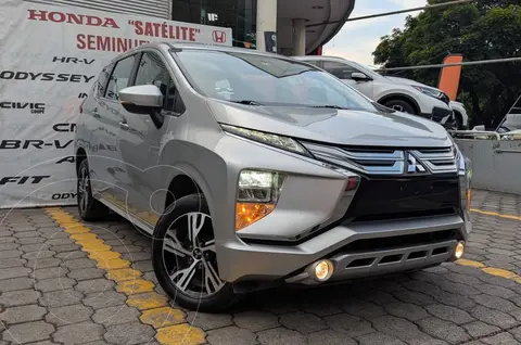 Mitsubishi Xpander 1.5L usado (2022) color plateado precio $260,000