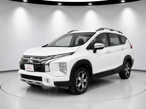 Mitsubishi Xpander 1.5L usado (2023) color Blanco precio $305,000