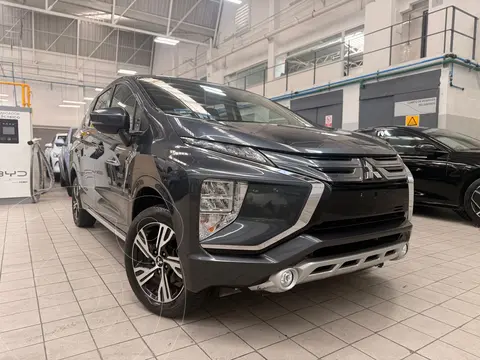 Mitsubishi Xpander 1.5L usado (2022) color Gris Oscuro financiado en mensualidades(enganche $108,638 mensualidades desde $4,667)