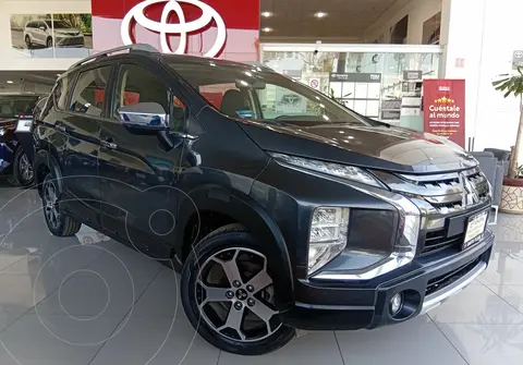 Mitsubishi Xpander 1.5L usado (2023) color Gris financiado en mensualidades(enganche $131,670 mensualidades desde $5,657)