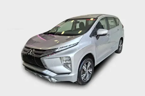 Mitsubishi Xpander 1.5L usado (2023) color Plata precio $315,000
