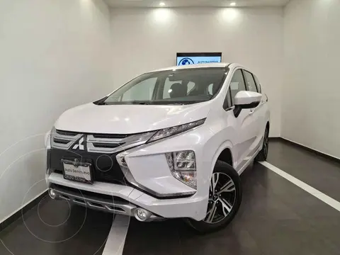Mitsubishi Xpander 1.5L usado (2023) color Blanco precio $305,000