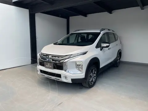 Mitsubishi Xpander 1.5L usado (2023) color Blanco precio $329,000