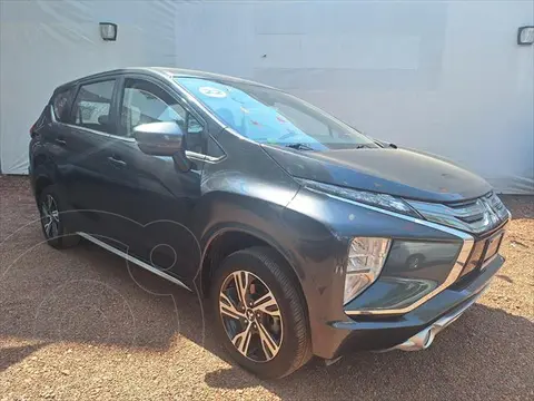 Mitsubishi Xpander 1.5L usado (2022) color Gris Oscuro precio $299,000