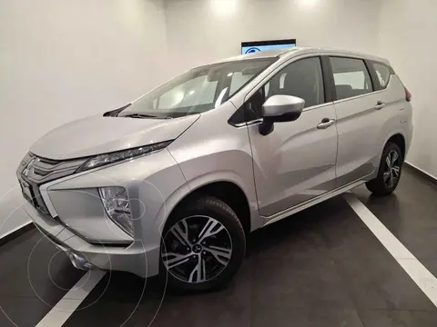 Mitsubishi Xpander 1.5L usado (2023) color Plata precio $305,000