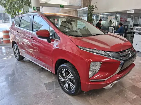 Mitsubishi Xpander 1.5L usado (2022) color Rojo financiado en mensualidades(enganche $116,622 mensualidades desde $4,907)