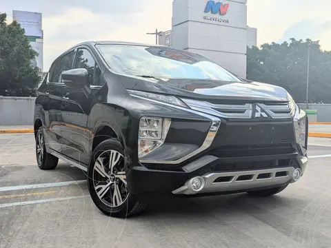 Mitsubishi Xpander 1.5L usado (2022) color Negro financiado en mensualidades(enganche $108,680 mensualidades desde $4,669)