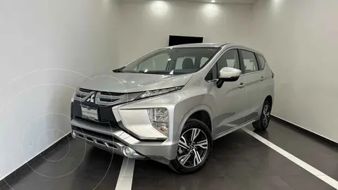 Mitsubishi Xpander 1.5L usado (2023) color Plata financiado en mensualidades(enganche $66,044 mensualidades desde $6,515)