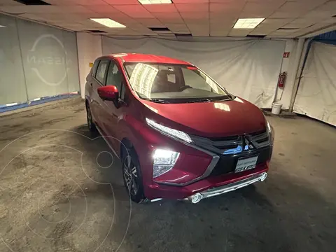 Mitsubishi Xpander 1.5L usado (2022) color Rojo precio $269,800