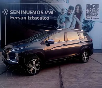 Mitsubishi Xpander 1.5L Cross usado (2022) color Gris Metalico precio $449,999