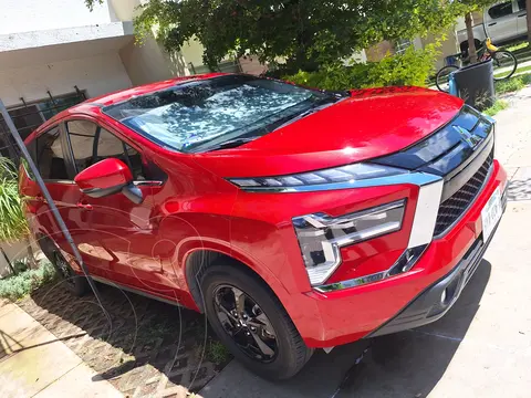 Mitsubishi Xpander GLS usado (2025) color Rojo precio $420,000