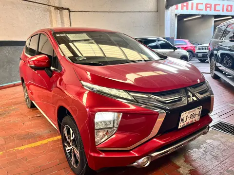 Mitsubishi Xpander 1.5L usado (2022) color Rojo Cobrizo financiado en mensualidades(enganche $116,622 mensualidades desde $5,010)