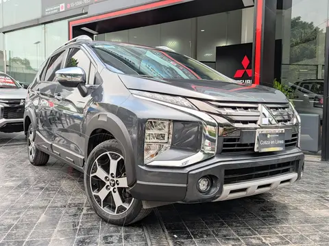 Mitsubishi Xpander 1.5L usado (2023) color Gris precio $310,000