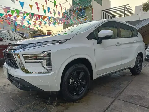 Mitsubishi Xpander GLS usado (2025) color Blanco Perla precio $347,500