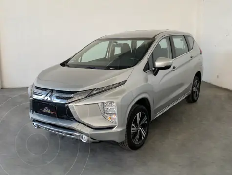 Mitsubishi Xpander 1.5L usado (2023) color plateado precio $299,000