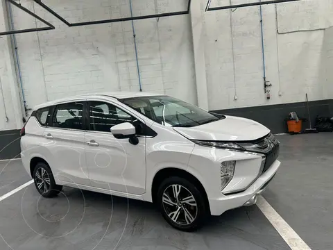 Mitsubishi Xpander 1.5L usado (2023) color Blanco financiado en mensualidades(enganche $145,464 mensualidades desde $6,120)