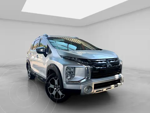 Mitsubishi Xpander 1.5L Limited usado (2023) color plateado precio $340,000