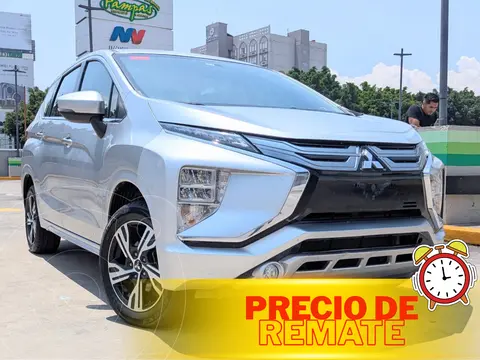 Mitsubishi Xpander 1.5L usado (2022) color plateado precio $269,000