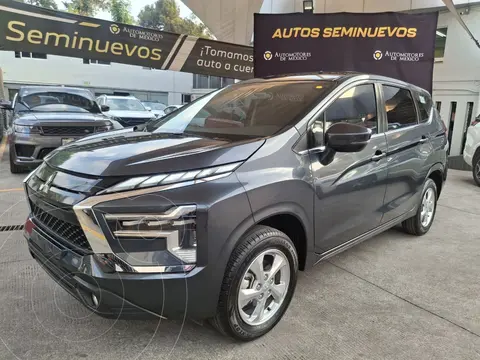 Mitsubishi Xpander GLS usado (2024) color Gris Metalico precio $320,000